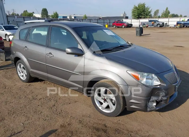 2005 Pontiac VIBE фото