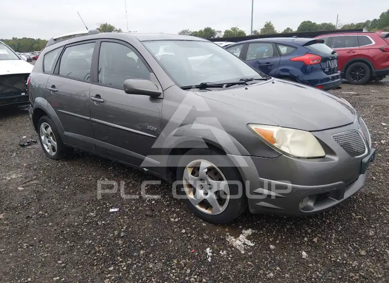 2005 Pontiac VIBE фото
