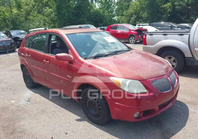 2005 Pontiac VIBE фото