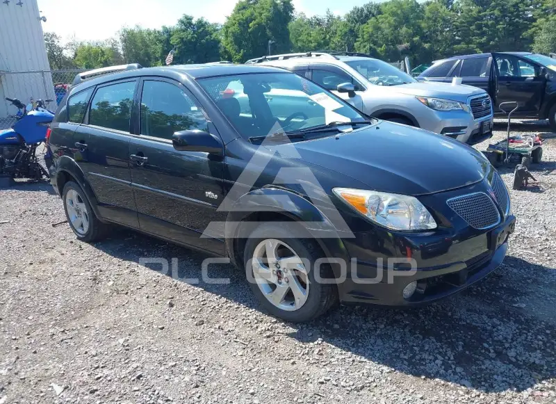 2005 Pontiac VIBE photo