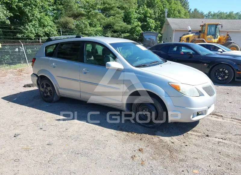 2005 Pontiac VIBE photo