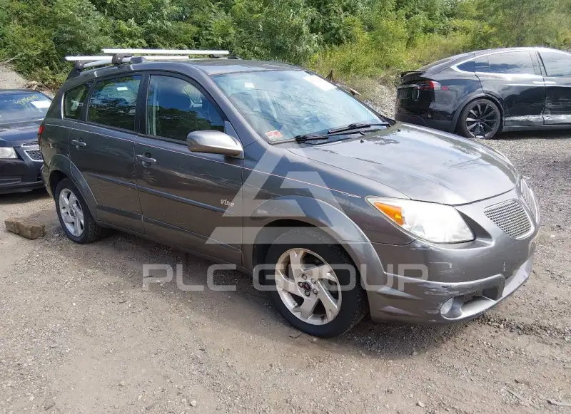 2005 Pontiac VIBE фото