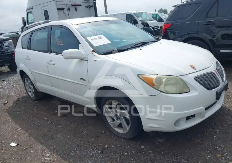 2005 Pontiac VIBE фото