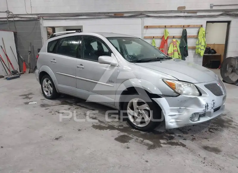 2005 Pontiac VIBE фото