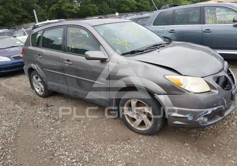 2005 Pontiac VIBE photo