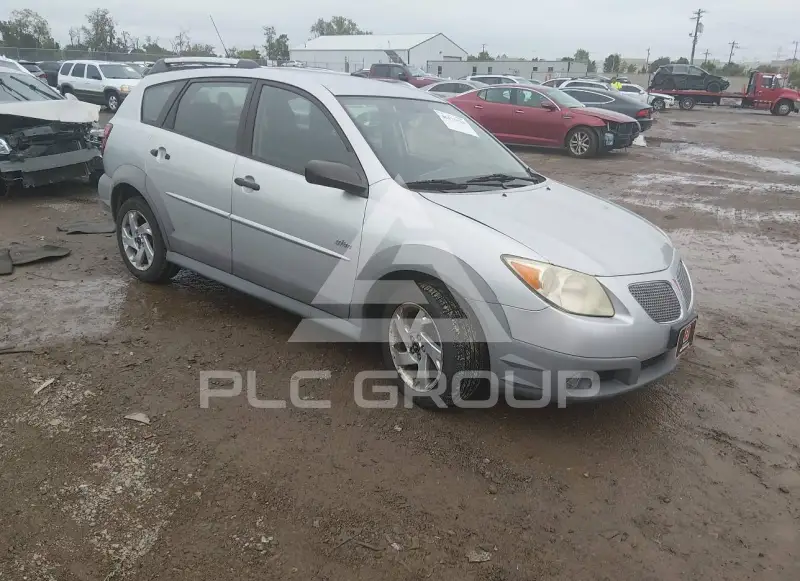 2005 Pontiac VIBE фото