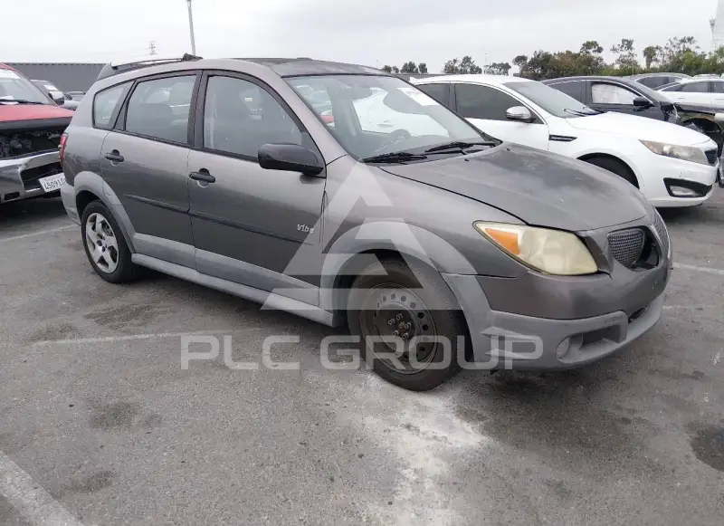 2005 Pontiac VIBE фото