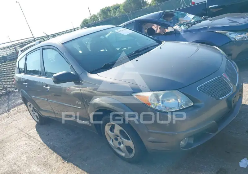 2005 Pontiac VIBE фото