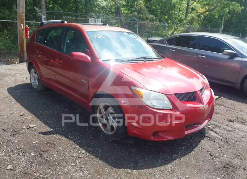 2005 Pontiac VIBE фото