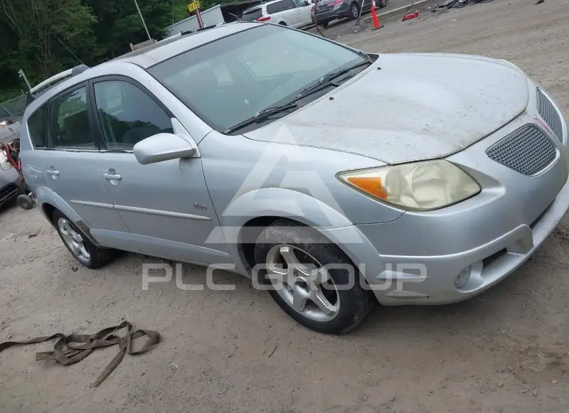 2005 Pontiac VIBE photo