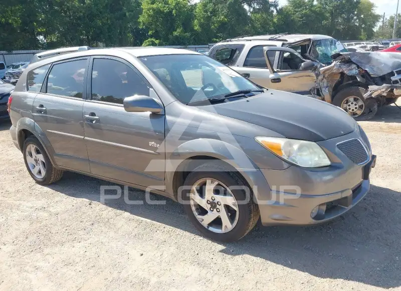 2005 Pontiac VIBE фото