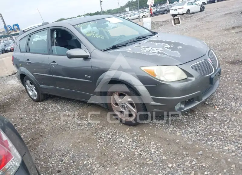 2005 Pontiac VIBE фото