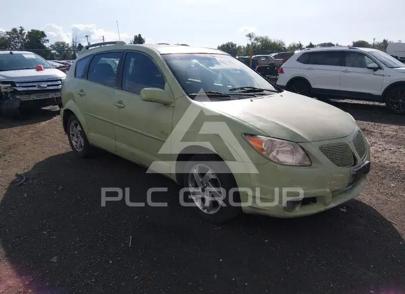 2005 Pontiac VIBE фото