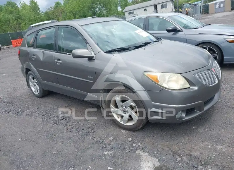 2005 Pontiac VIBE фото