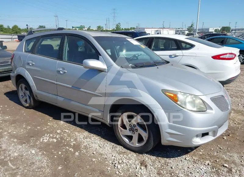 2005 Pontiac VIBE photo