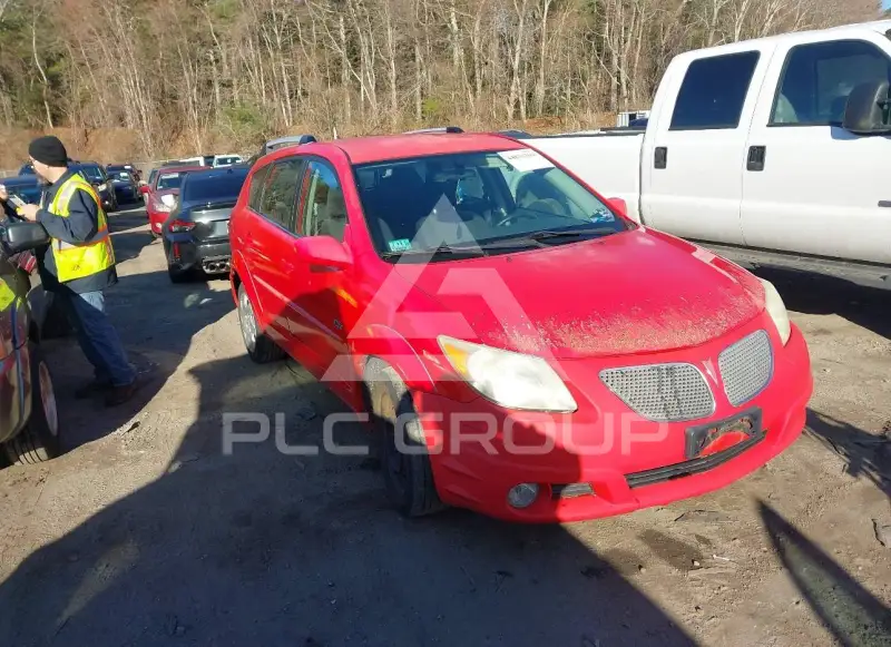 2005 Pontiac VIBE фото