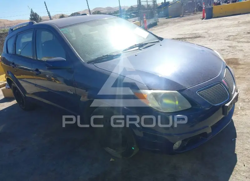 2005 Pontiac VIBE фото