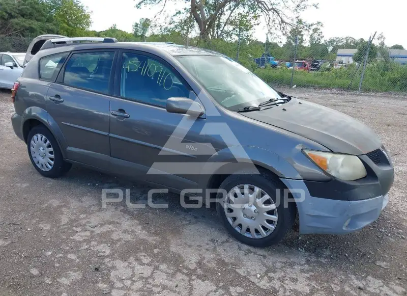 2005 Pontiac VIBE фото