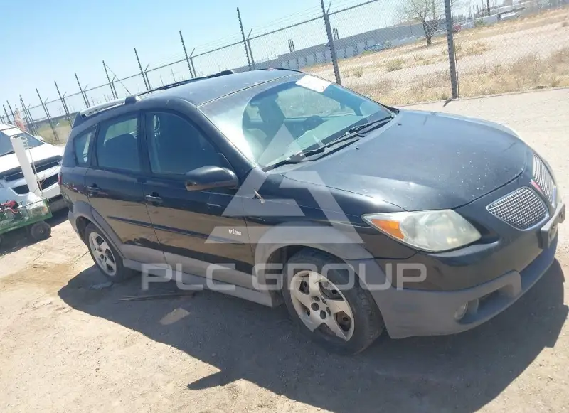 2005 Pontiac VIBE фото