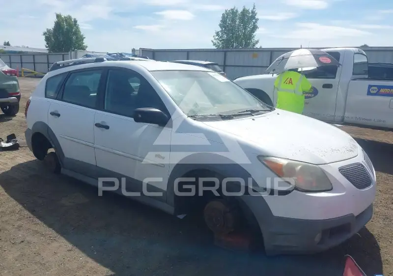 2005 Pontiac VIBE фото