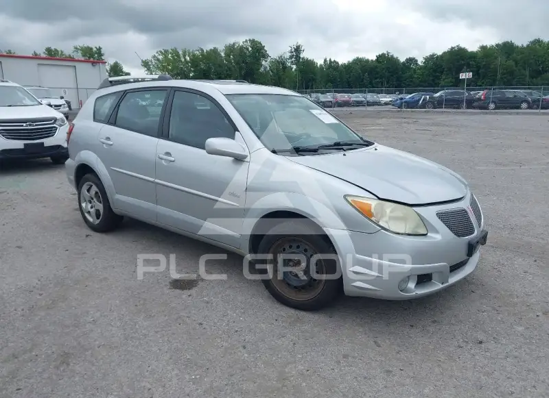 2005 Pontiac VIBE photo