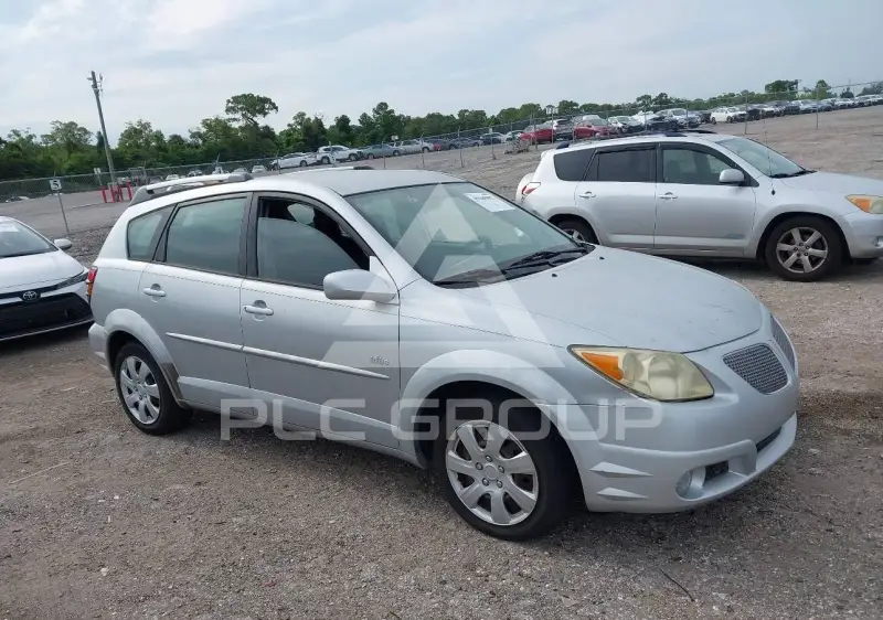 2005 Pontiac VIBE photo