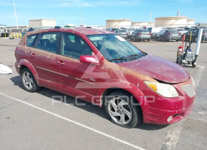 2005 Pontiac VIBE photo