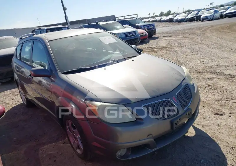 2005 Pontiac VIBE фото