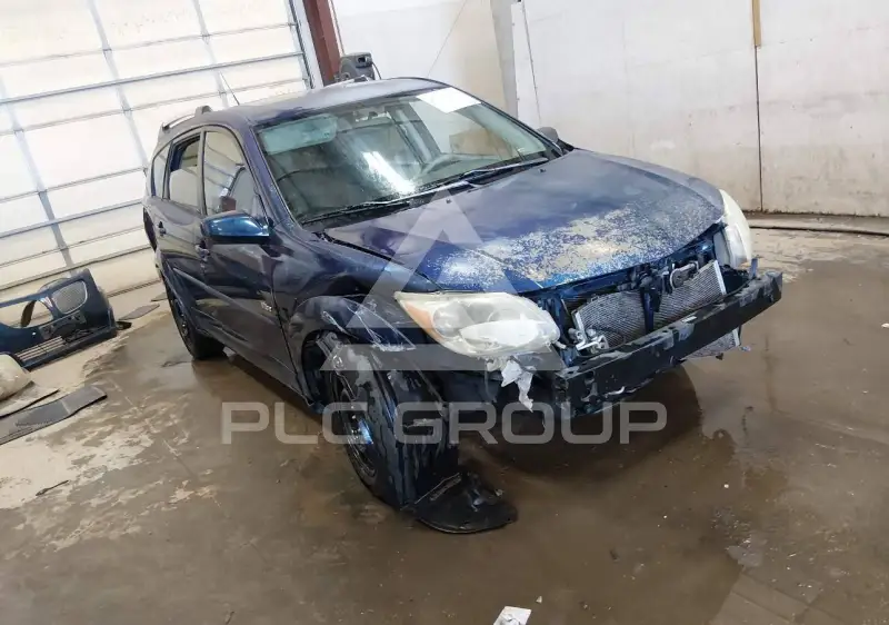2005 Pontiac VIBE photo