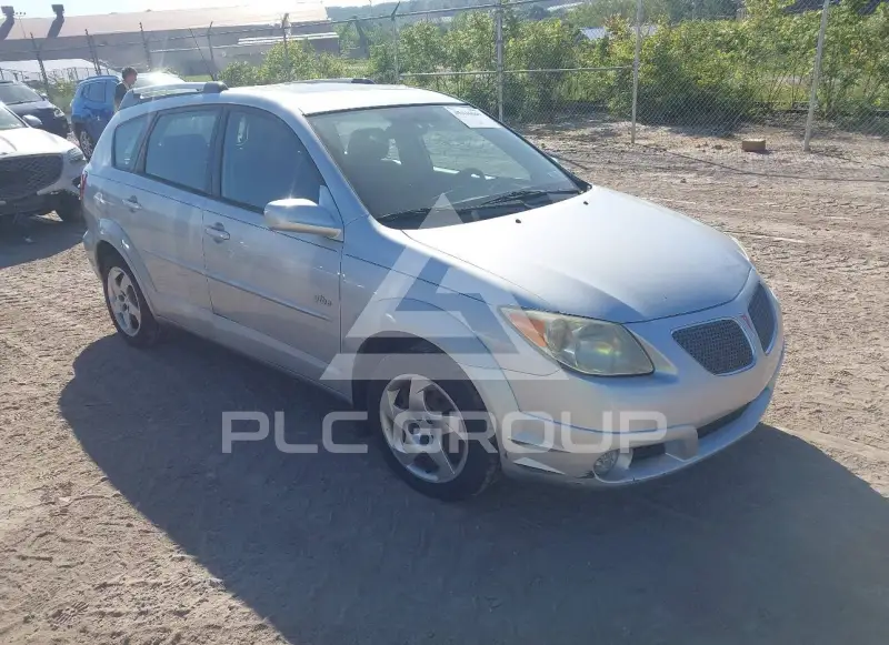 2005 Pontiac VIBE photo