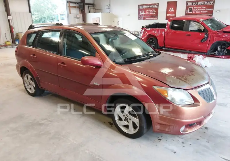 2005 Pontiac VIBE фото