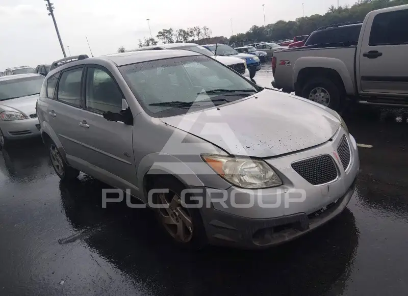 2005 Pontiac VIBE фото
