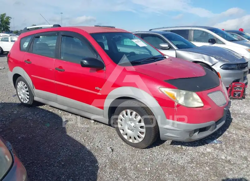2005 Pontiac VIBE photo