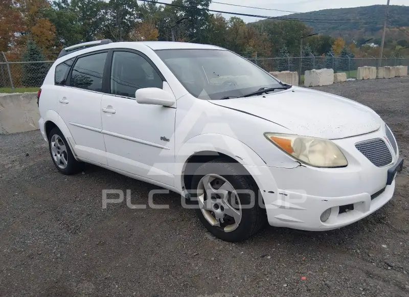 2005 Pontiac VIBE фото