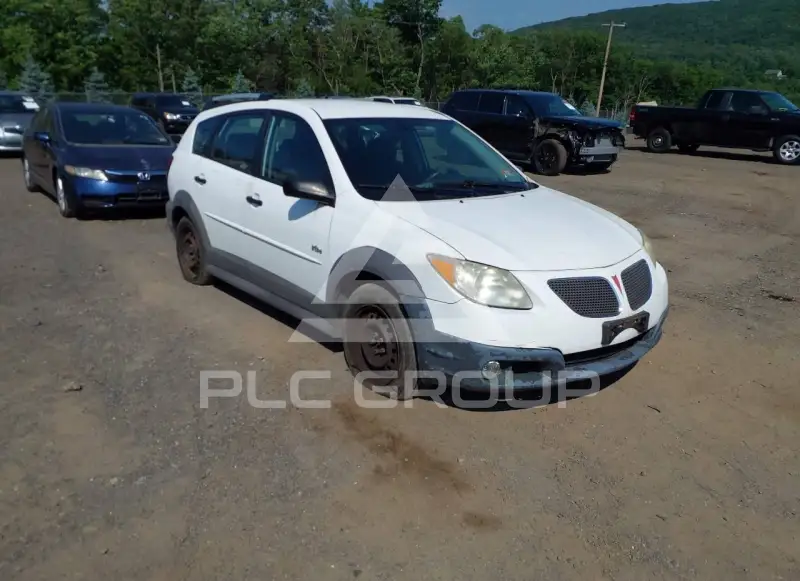 2005 Pontiac VIBE photo