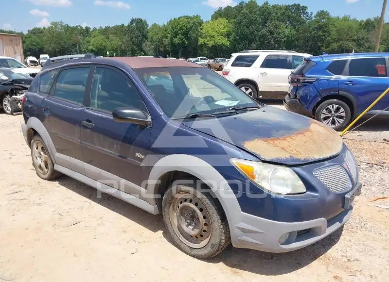 2005 Pontiac VIBE фото