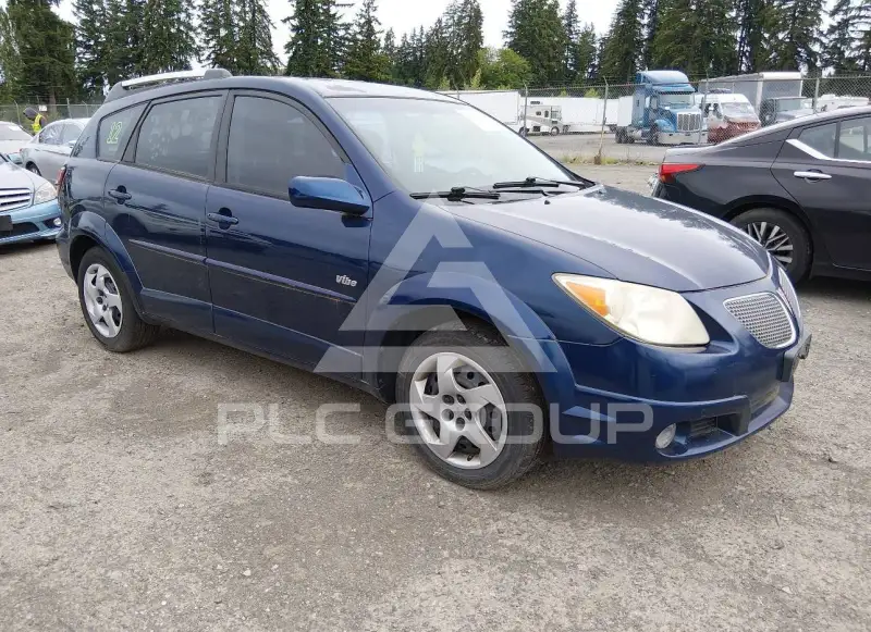 2005 Pontiac VIBE фото