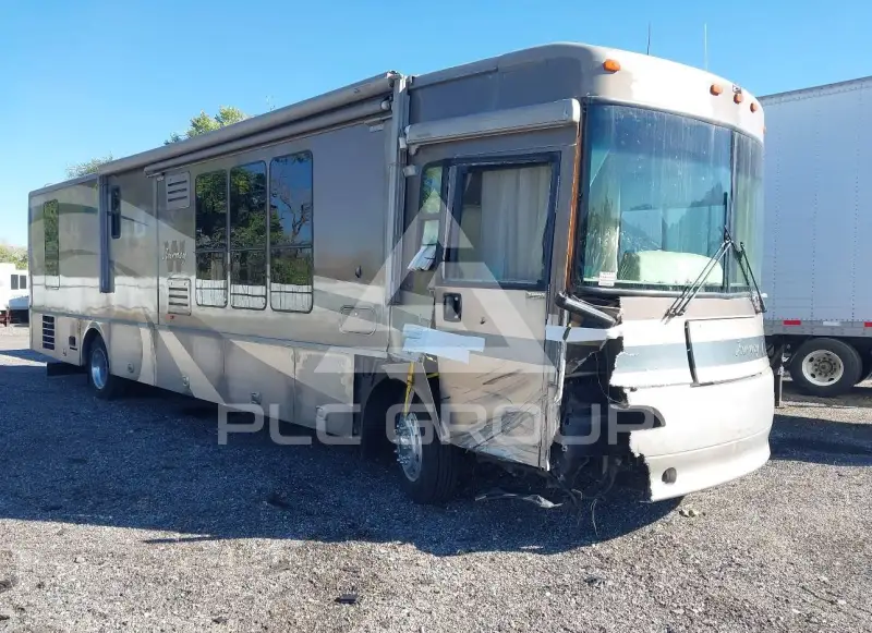 2005 Freightliner Chassis фото