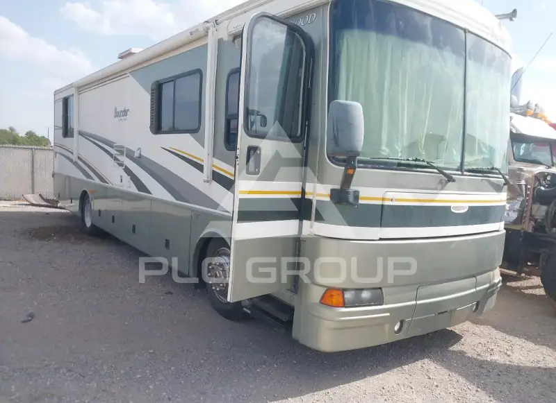 2005 Freightliner Chassis фото