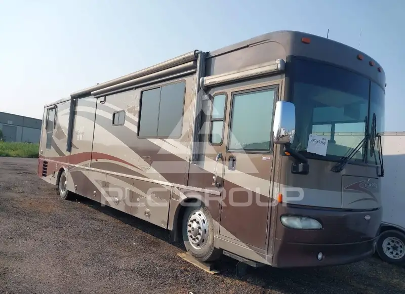 2005 Freightliner Chassis фото