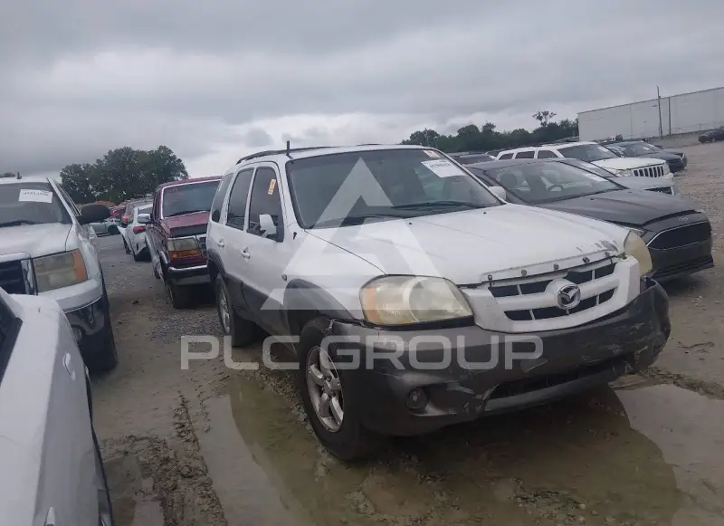 2005 Mazda Tribute фото