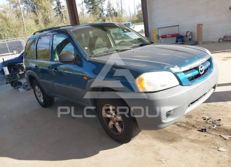 2005 Mazda Tribute фото