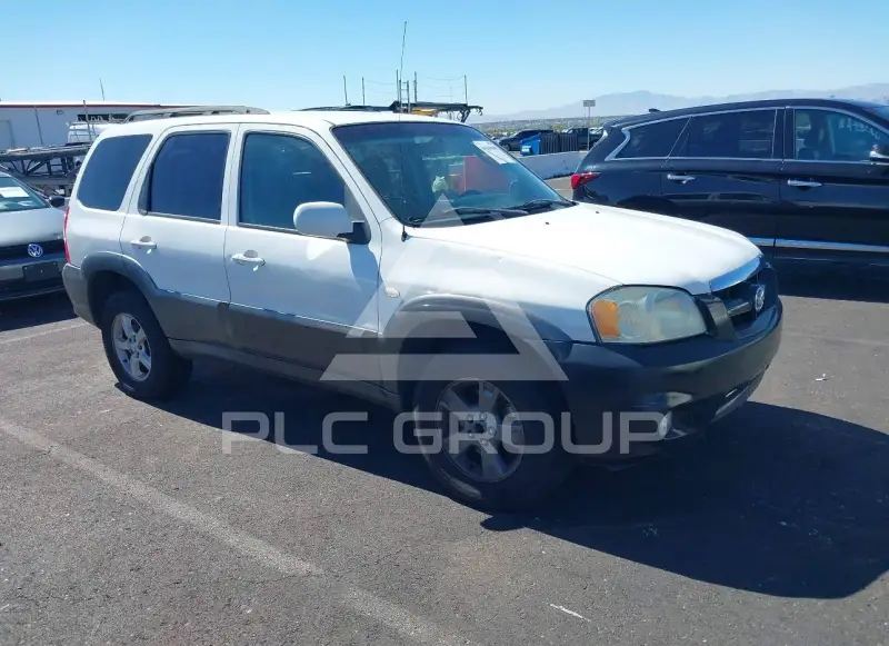 2005 Mazda Tribute фото