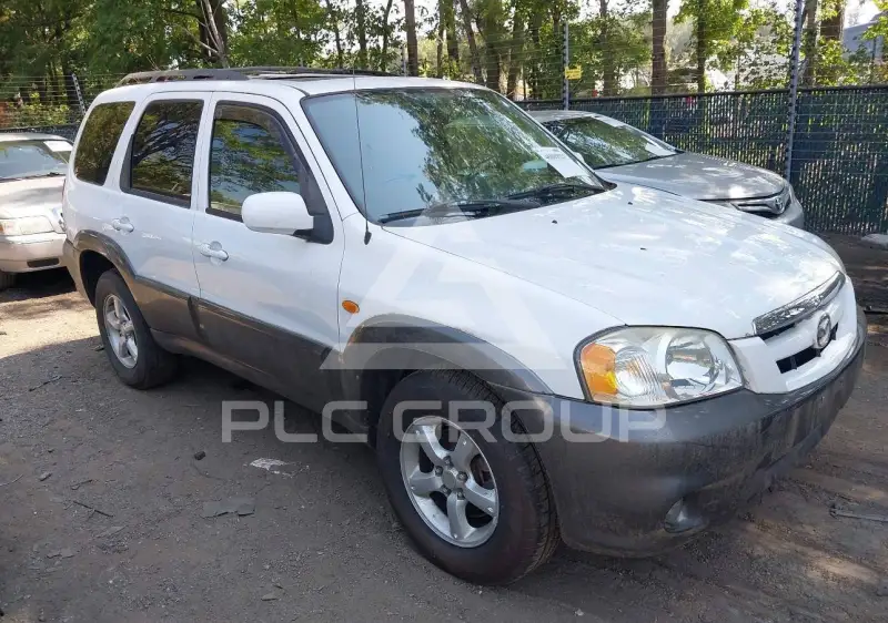 2005 Mazda Tribute фото