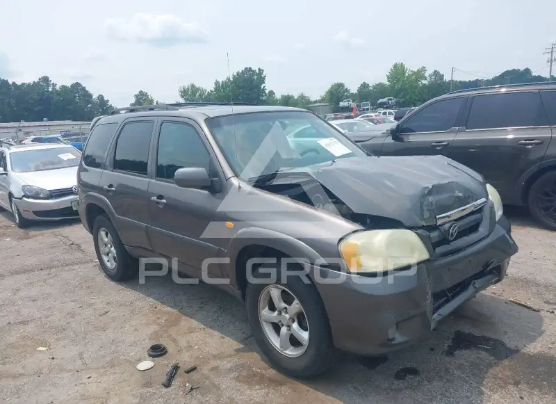 2005 Mazda Tribute фото
