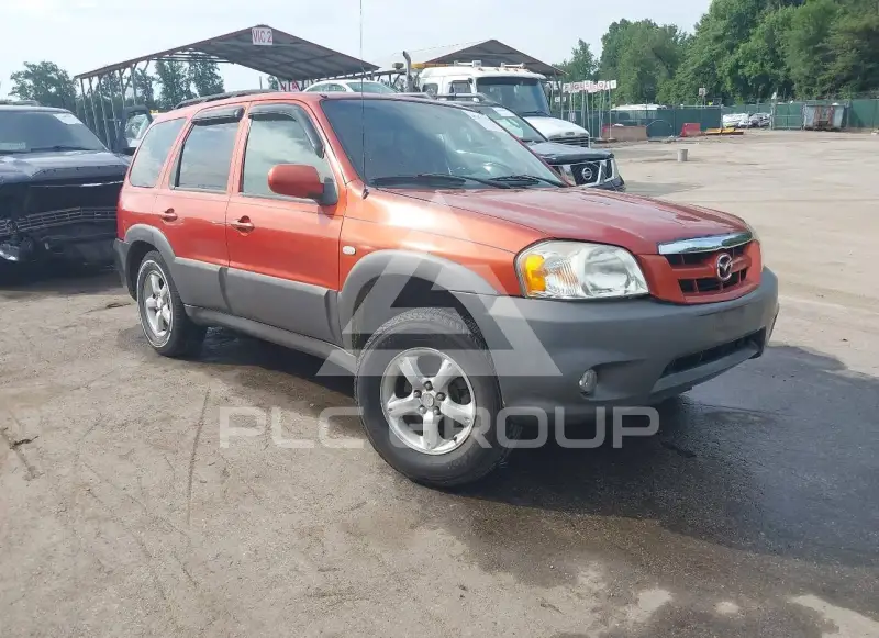 2005 Mazda Tribute photo