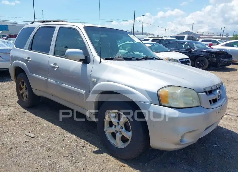 2005 Mazda Tribute фото
