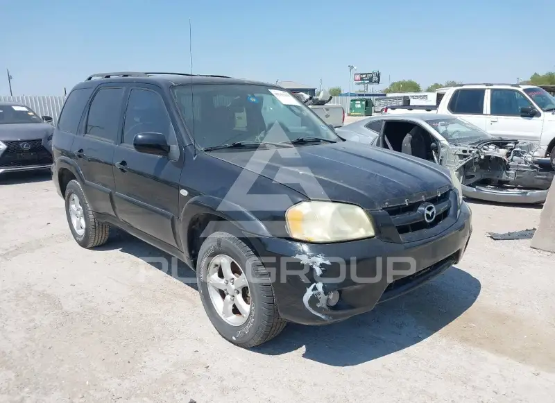 2005 Mazda Tribute фото