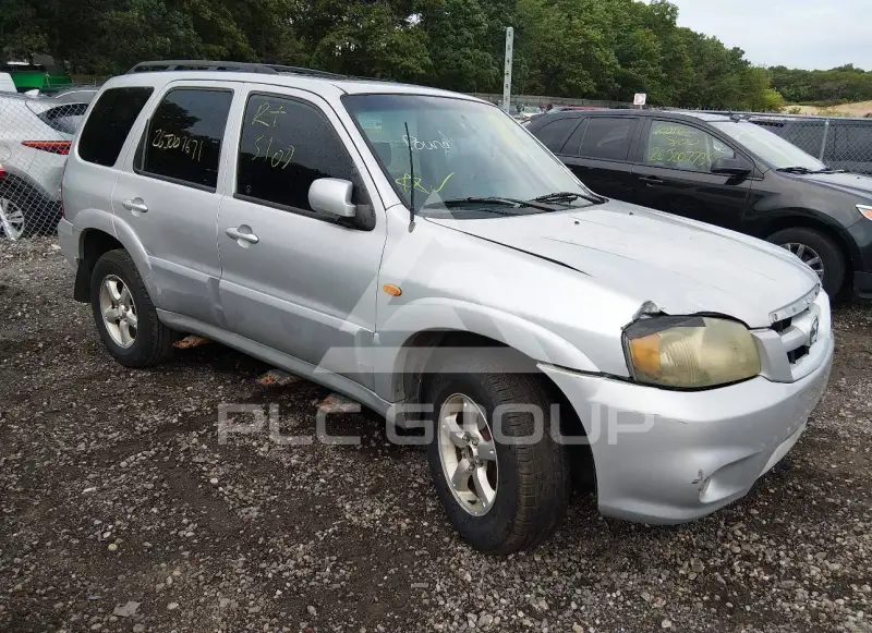 2005 Mazda Tribute фото