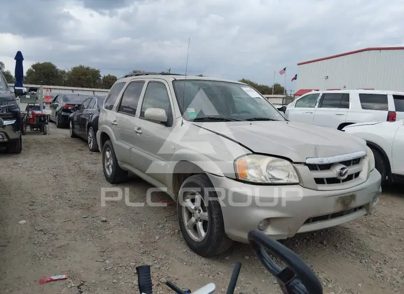 2005 Mazda Tribute фото